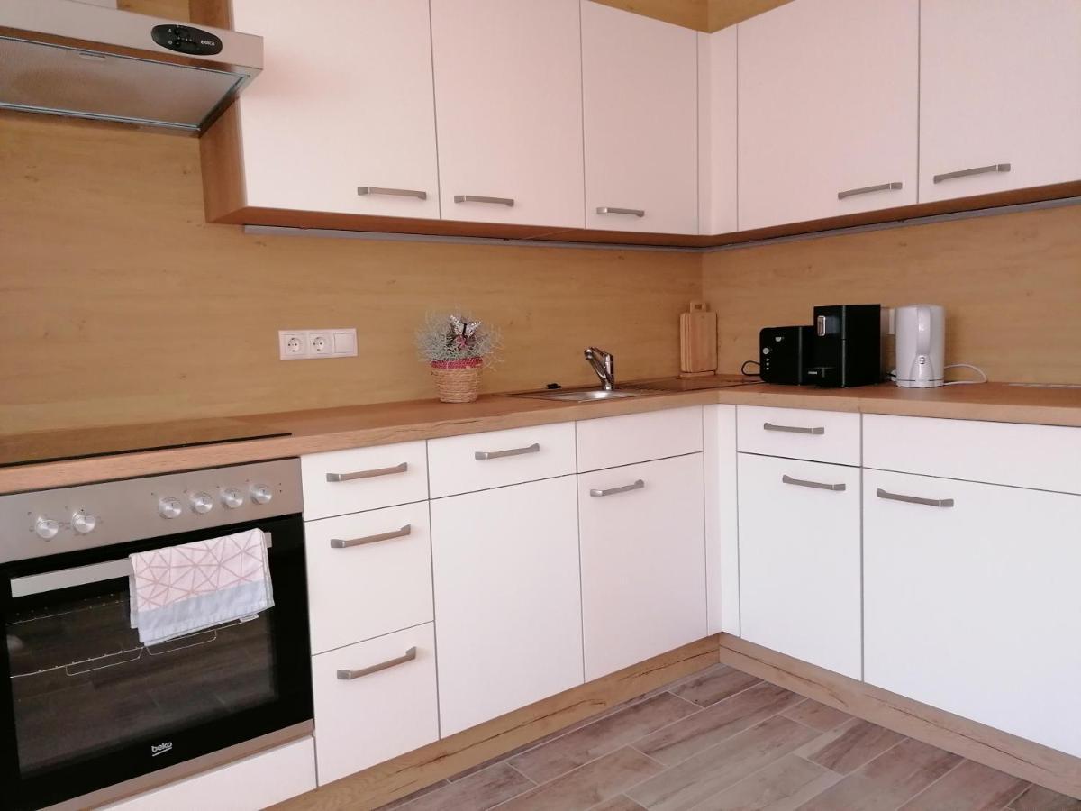 Ferienwohnung Haus Sama 알프바취 외부 사진